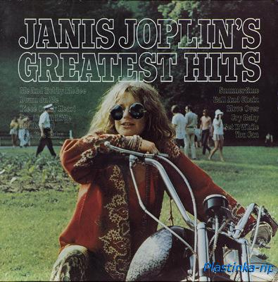 Janis Joplin &#8206; Janis Joplin's Greatest Hits