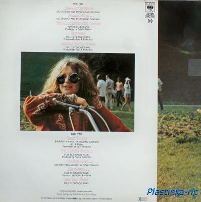 Janis Joplin &#8206; Janis Joplin's Greatest Hits