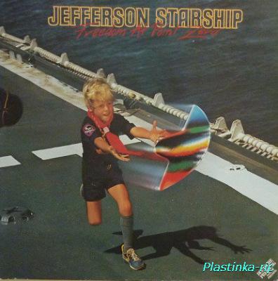 Jefferson Starship &#8206; Freedom At Point Zero