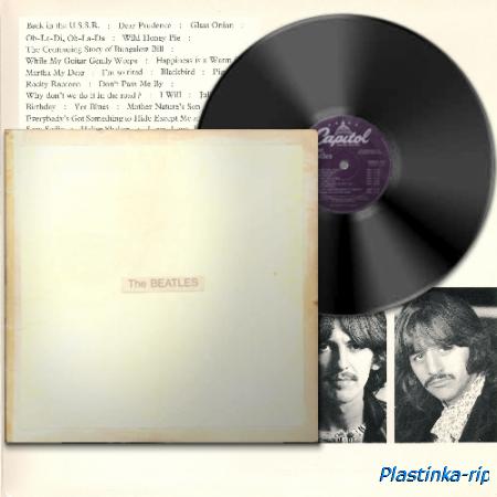 The Beatles  The Beatles. White Album. Rec. 1968 (1977)