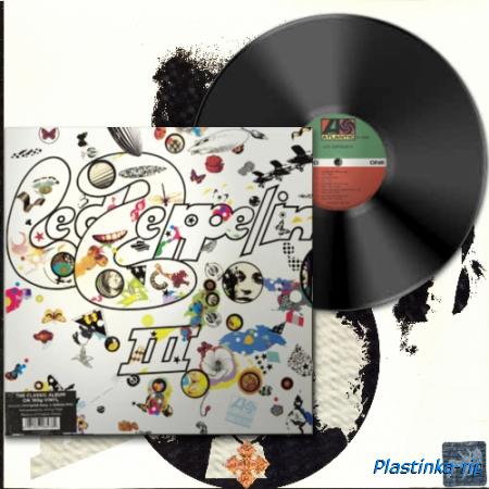 Led Zeppelin  Led Zeppelin III. Rec. 1970 (2014)