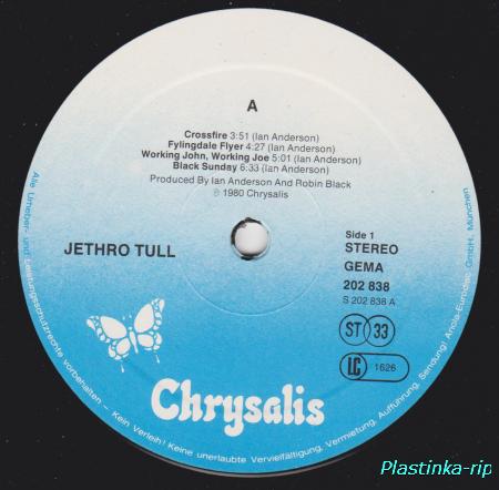 Jethro Tull &#8206; A