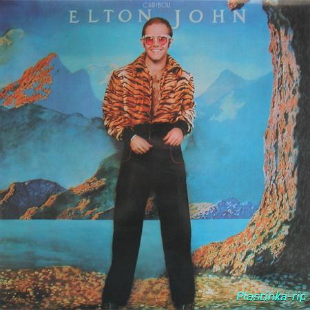 Elton John &#8206; Caribou