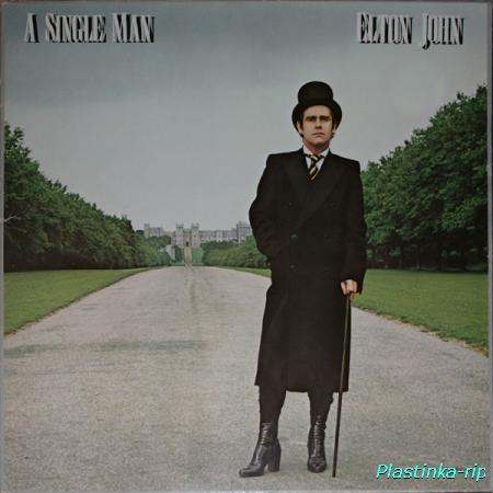 Elton John &#8206; A Single Man