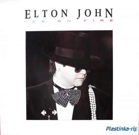 Elton John &#8206; Ice On Fire