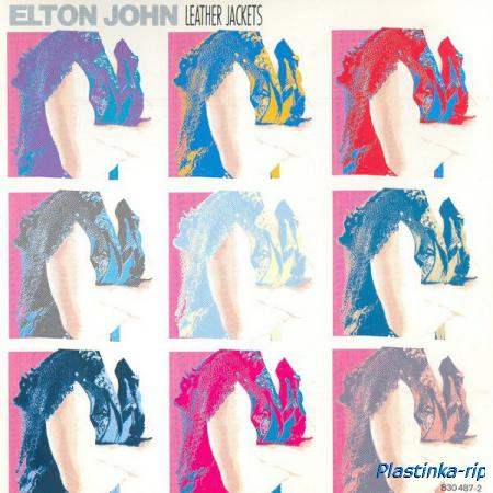 Elton John &#8206; Leather Jackets