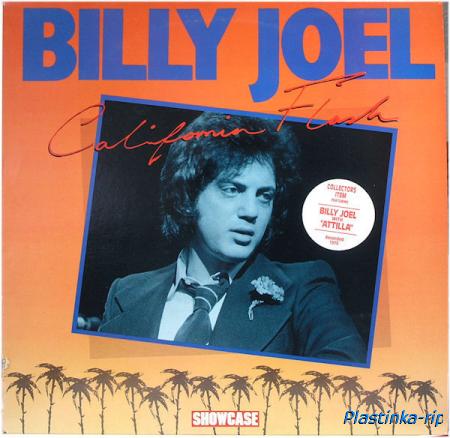 Billy Joel &#8206; California Flash