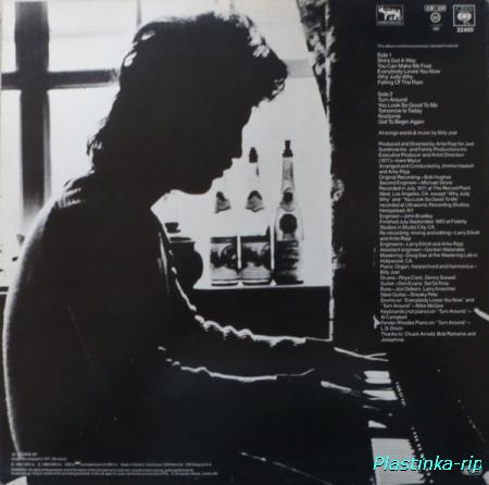 Billy Joel &#8206; Cold Spring Harbor