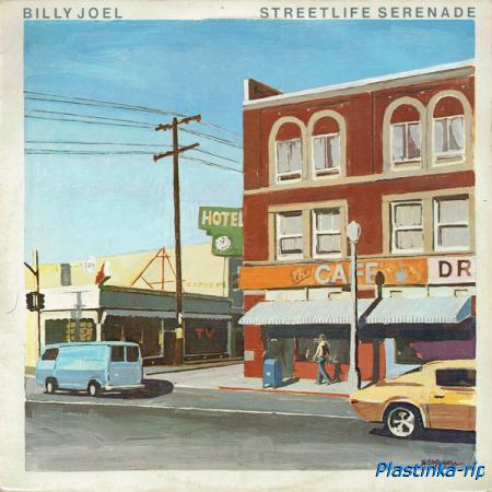Billy Joel &#8206; Streetlife Serenade