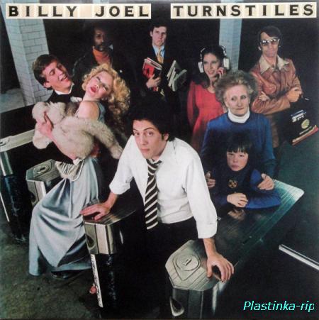 Billy Joel &#8206; Turnstiles