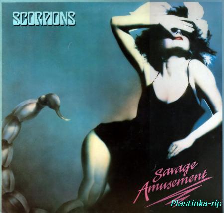 Scorpions "Savage Amusement"
