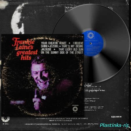 Frankie Laine - Frankie Laine's Greatest Hits (1975)