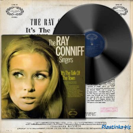 The Ray Conniff Singers - It's The Talk Of The Town (1971) Recorded 1959