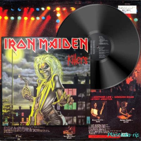 Iron Maiden – Killers (1993)