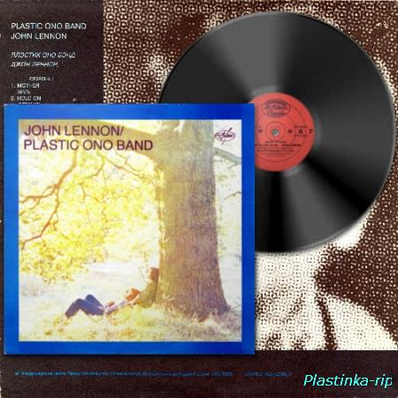 John Lennon / Plastic Ono Band (1993)