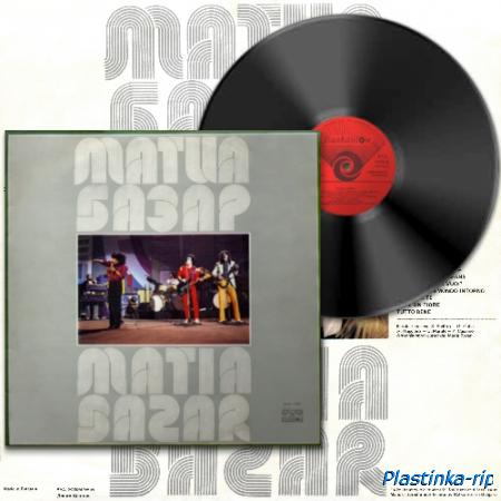 Матиа Базар – Matia Bazar - Tournee' (1979/1982)