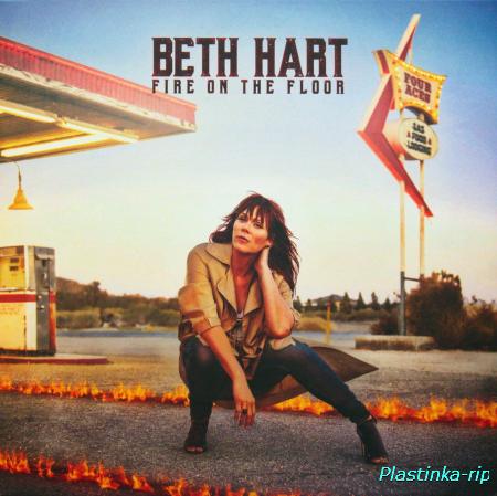 Beth Hart "Fire On The Floor"