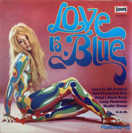 Various – Love Is Blue
