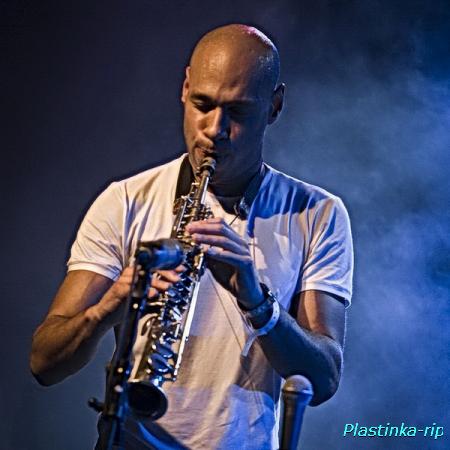 Joshua Redman - 2021-10-03, Miner Auditorium SFJazz, San Francisco, CA