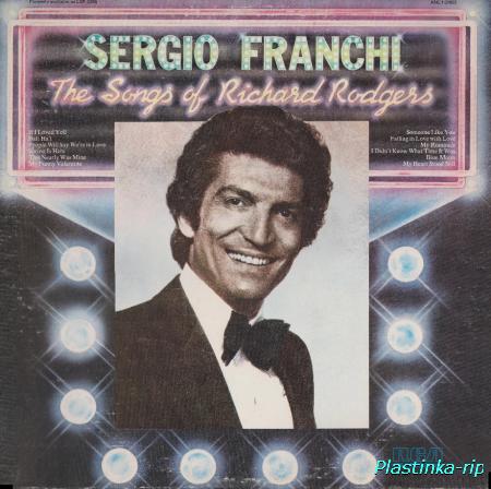Sergio Franchi - The Songs of Richard Rodgers