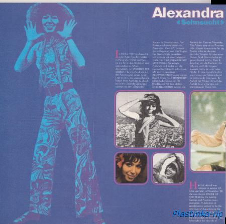 Alexandra - Sehnsucht - Ein Portrait in Musik