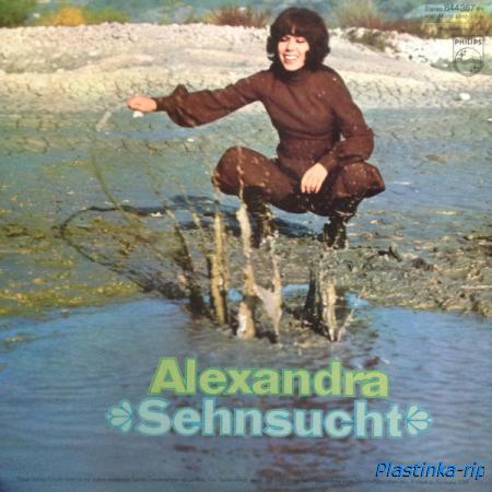 Alexandra - Sehnsucht - Ein Portrait in Musik