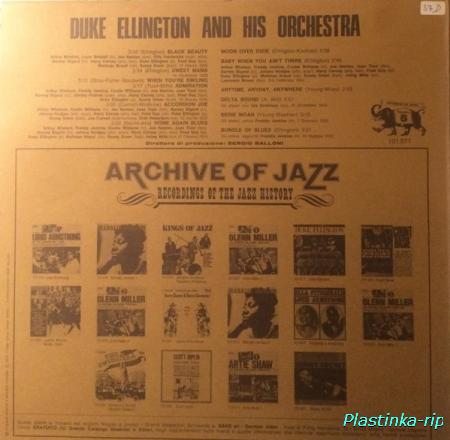 Duke Ellington And His Orchestra - Duke Ellington And His Orchestra  1928-1933