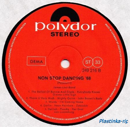 James Last – Non Stop Dancing '68