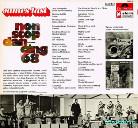 James Last – Non Stop Dancing '68