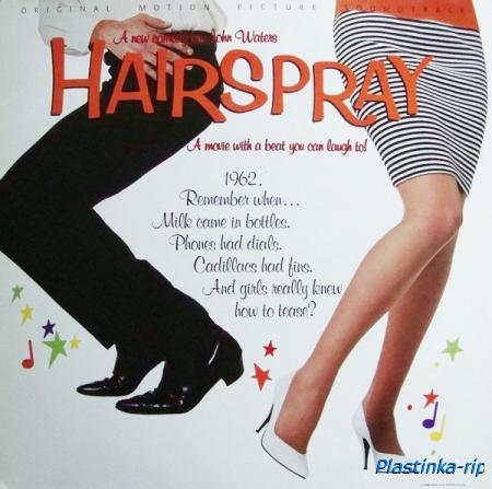 Various Artists - Hairspray (Original Motion Picture Soundtrack)
