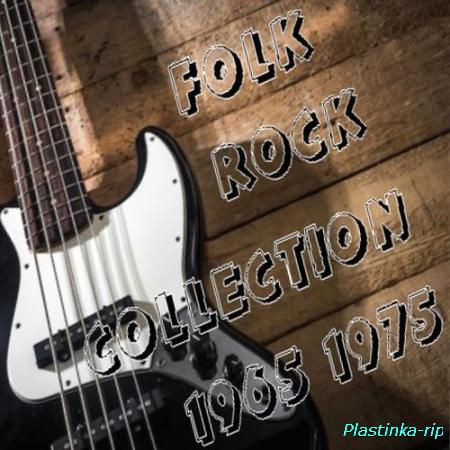 VA - Folk Rock Collection 1965 - 1975 (2022)