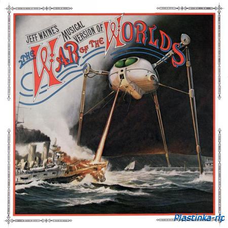 Jeff Wayne  Jeff Wayne's Musical Version Of The War Of The Worlds