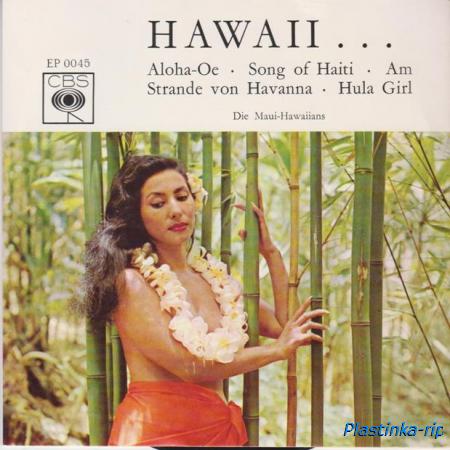Die Maui-Hawaiians – Hawaii