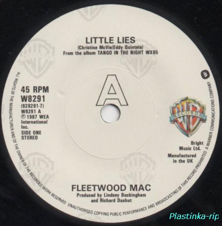 Fleetwood Mac  Little Lies