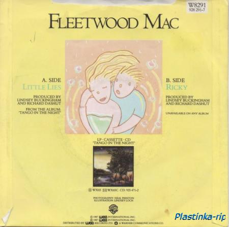 Fleetwood Mac  Little Lies
