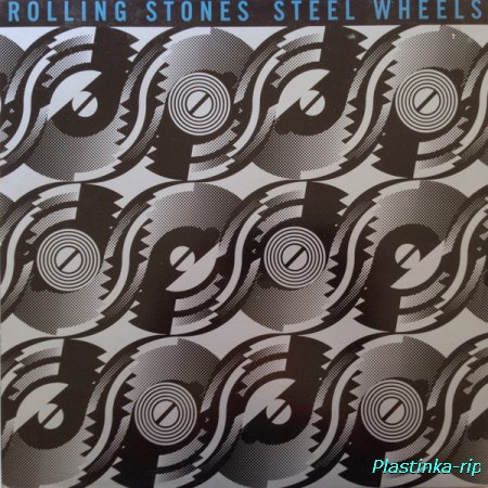 The Rolling Stones &#8206;– Steel Wheels (1989)