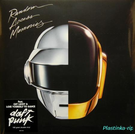 Daft Punk - Random Access Memories - 2013(2021, Reissue,180 gram)