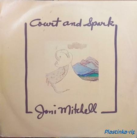 Joni Mitchell  Court And Spark