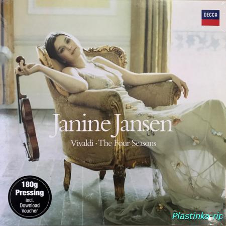 Janine Jansen - Vivaldi:The Four Seasons